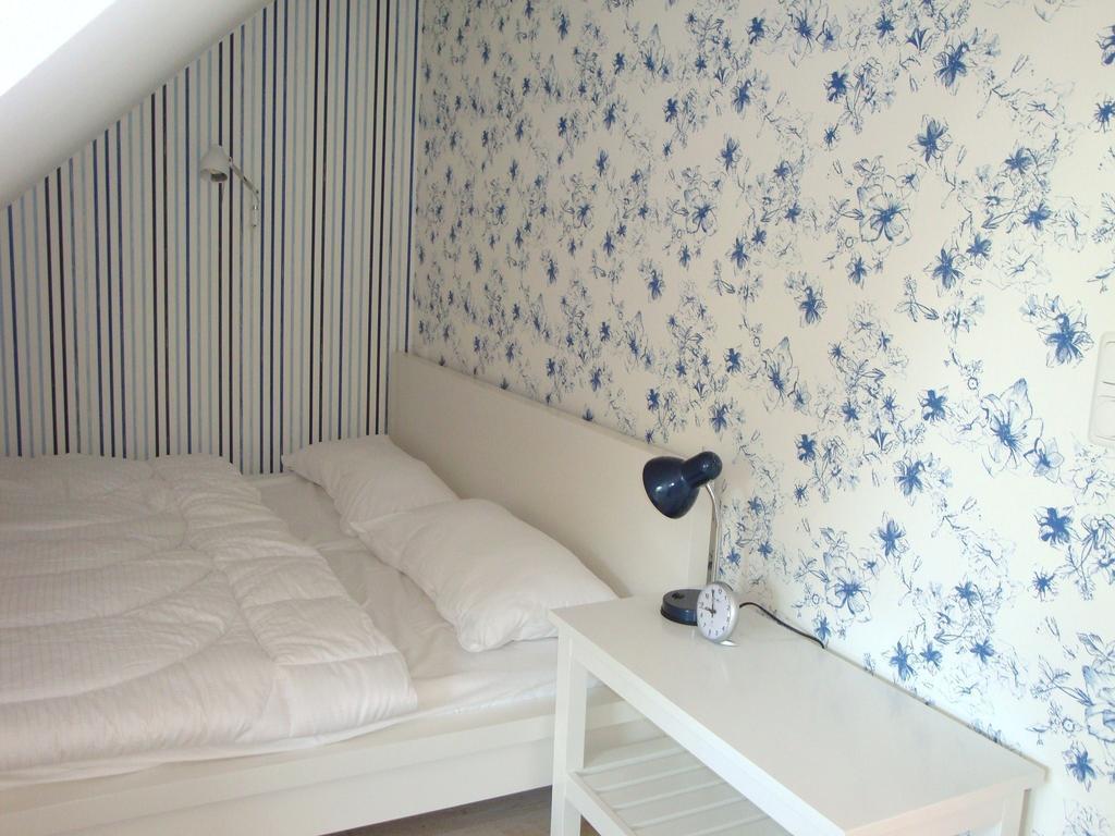 Villa Haus Dornröschen Rakow Zimmer foto