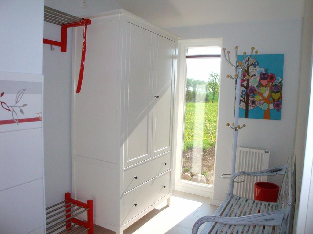 Villa Haus Dornröschen Rakow Zimmer foto