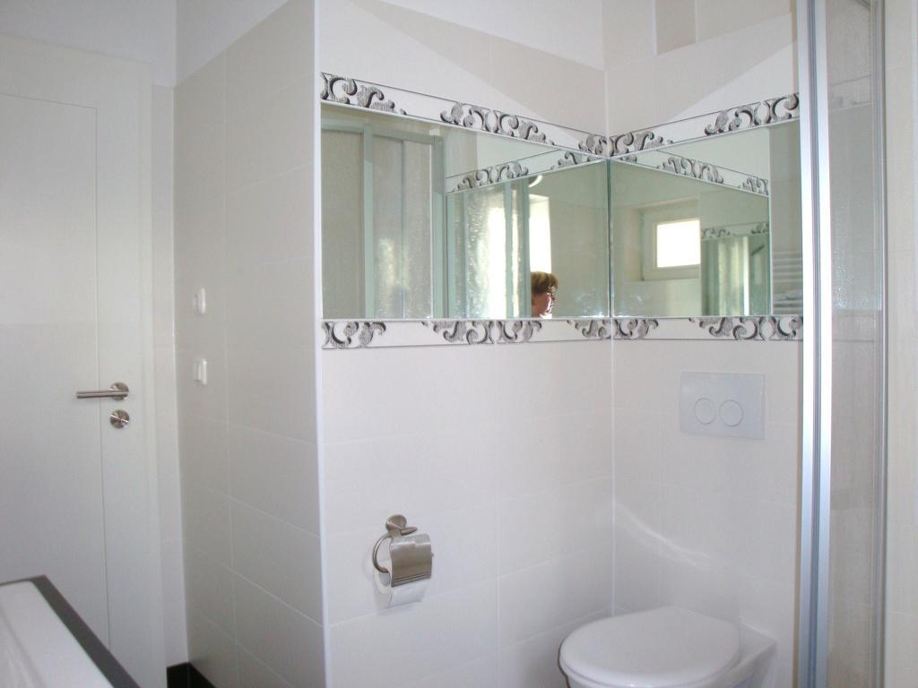 Villa Haus Dornröschen Rakow Zimmer foto